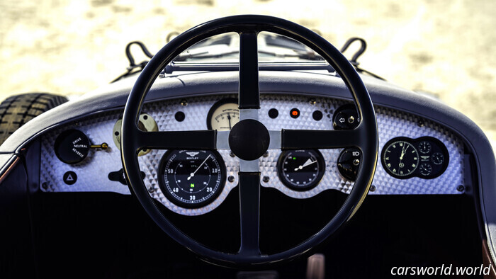 Bentley Reintroduces a Century-Old Vehicle, Yet There’s a Twist | Carscoops